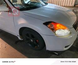 نيسان ألتيما